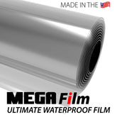 Mega Inkjet Waterproof Film Roll – 24" x 100'